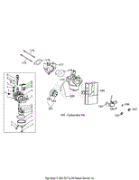 490-WU Carburetor