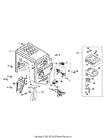 490-WU Muffler &amp; Controls