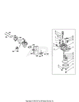 490-WUA Carburetor