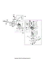 4P90HUA Carburetor Assembly