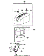 4P90JHA Air Intake