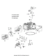 4P90JHA Crankcase