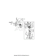 4P90JT Carburetor Assembly