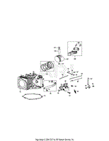 4P90M0 Crankcase