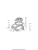 4P90M0 Engine Shroud