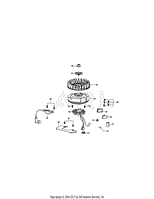 4P90M0 Ignition &amp; Electrical