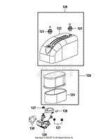 4P90MU Air Intake