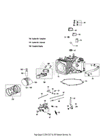 4P90MU Crankcase