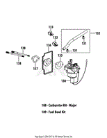 4P90MUC Carburetor Assembly