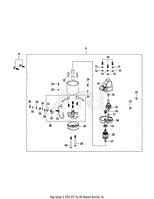 4P90MUC Starter Assembly