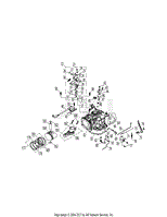 5P65M0B Crankcase