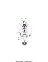 5P65M0B Flywheel &amp; Shroud