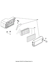 5P65M0C Air Cleaner