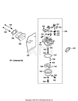 5P65M0C Carburetor