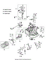 5P65M0C Crankcase