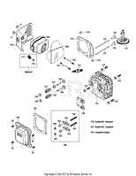 5P65M0C Cylinder Head