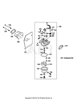 5P65MU Carburetor