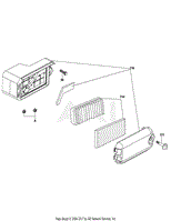 5P70M0C Air Cleaner