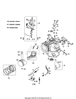 5P70M0C Crankcase