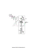 5P70ML Carburetor Assembly