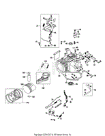 5P70ML Crankcase