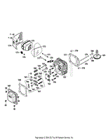 5P70ML Cylinder Head