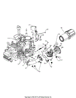 5P71MU Carburetor