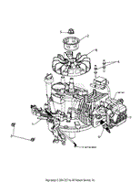 5P71MU Ignition