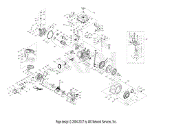 Engine Assembly 690-WU