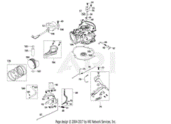 6X65RU Crankcase