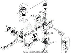 7T84JUA Engine Assembly