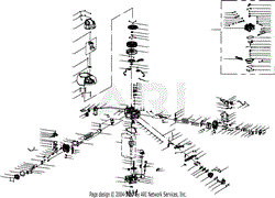 8Q78HU Engine Assembly