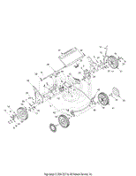 Axle Assemblies