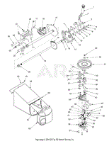 Rear Axle &amp; Drive Assembly