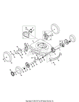 Drive Assembly 12AV56K