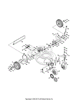 Drive Assembly 12A-98K