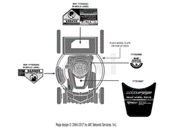 Label Map 12AKD31H095