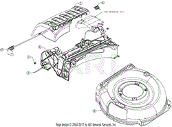 Deck Assembly