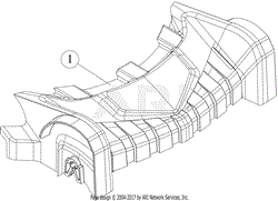 Front Axle Cover