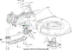 Transmission Drive Assembly