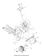 Axle Front &amp; Steering