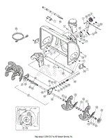 Blower Housing Assembly