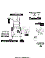 Label Map 31AH64EG795