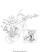 Extended Chute (Crank)