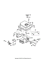 478-SUB Fuel Tank &amp; Mounting