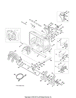 Auger &amp; Housing