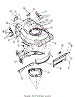 Cutter Deck With Shifter