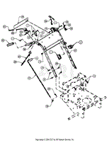 Handle Assembly with Electric Clutch