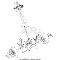 Front End Steering