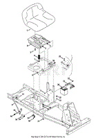 Seat &amp; Electrical